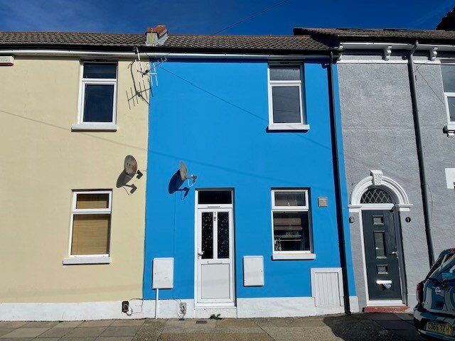 House Hudson Road in Portsmouth
