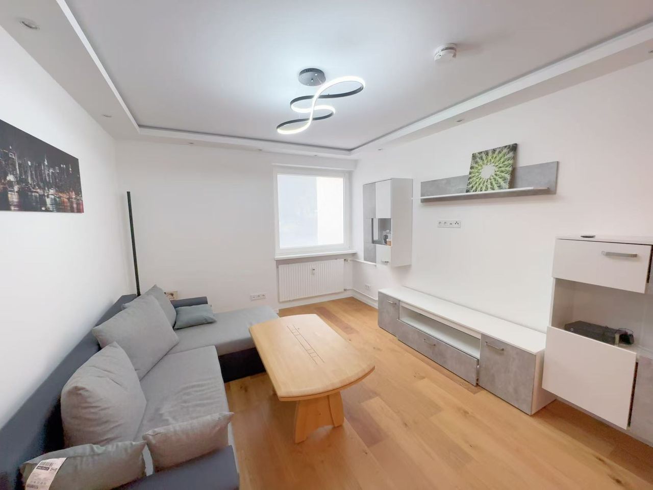 Wohnung Niklasstraße in Berlin