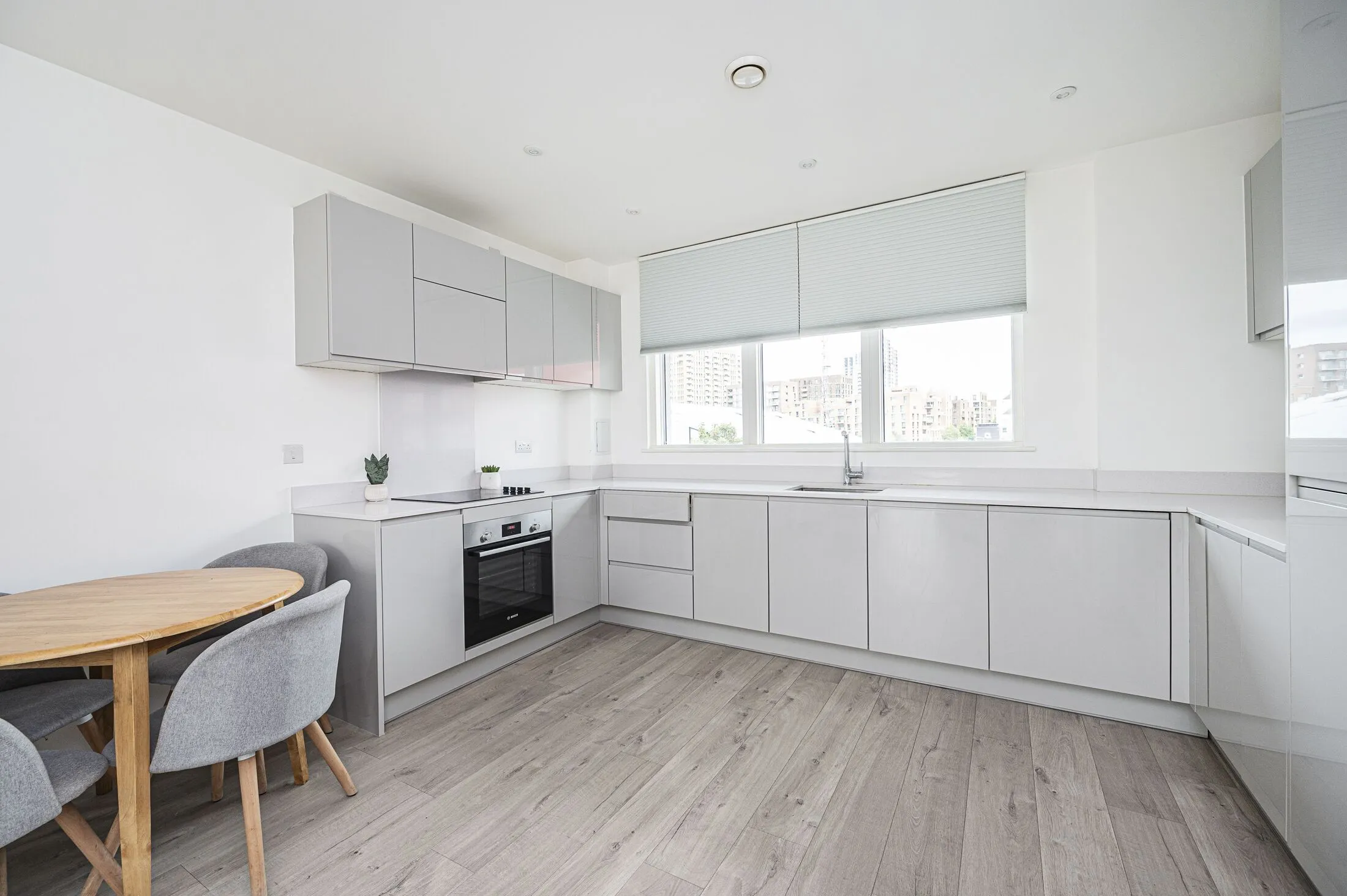 Flat Corsican Square in Greater London