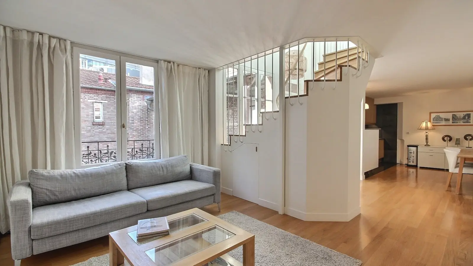 Appartement Avenue Charles de Gaulle à Neuilly-sur-Seine