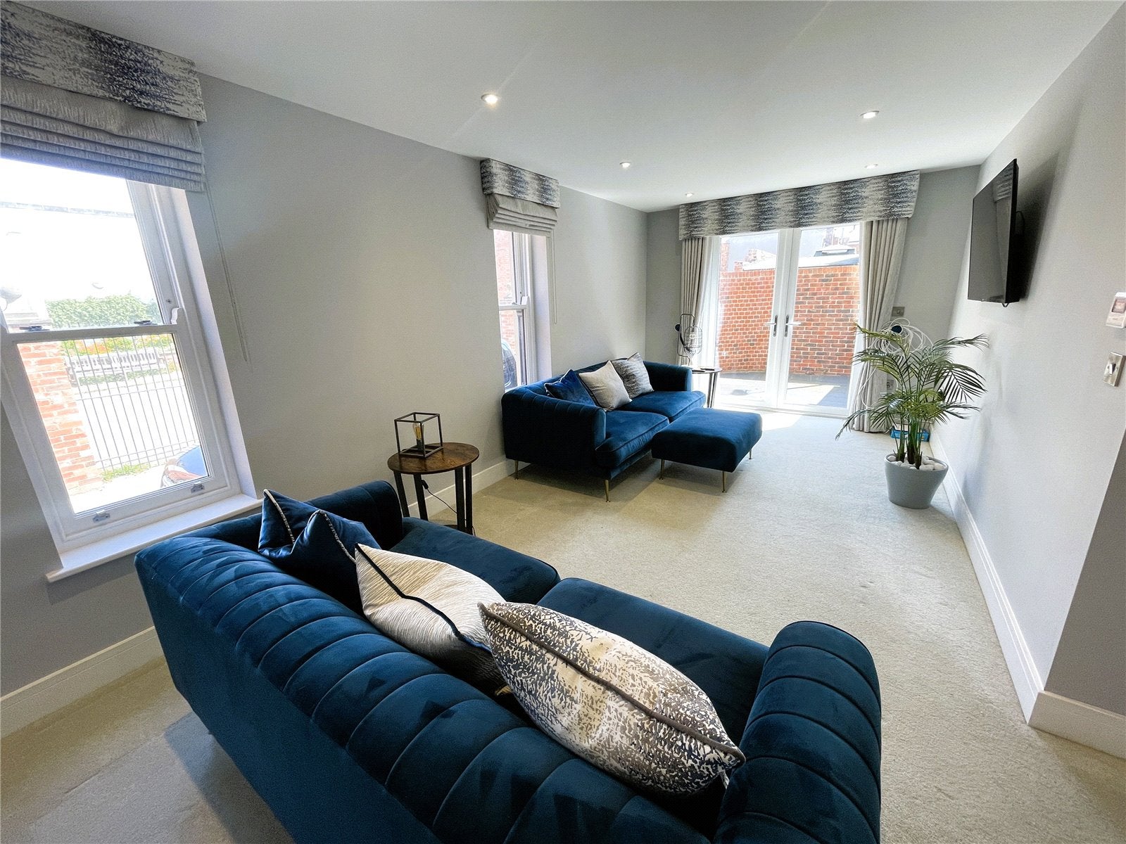 Flat West Avenue in Newcastle upon Tyne