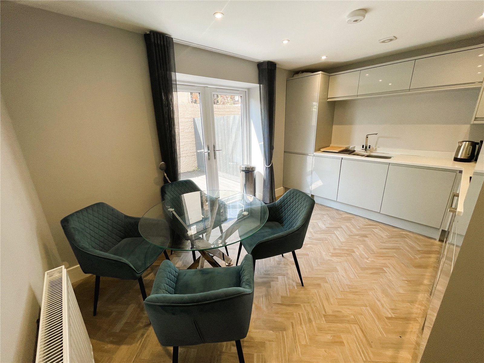 Flat West Avenue in Newcastle upon Tyne