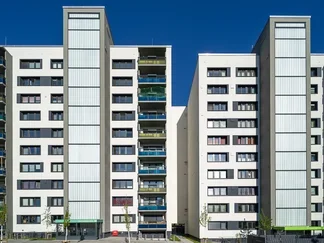 Wohnung Hochschulstraße in Dresden