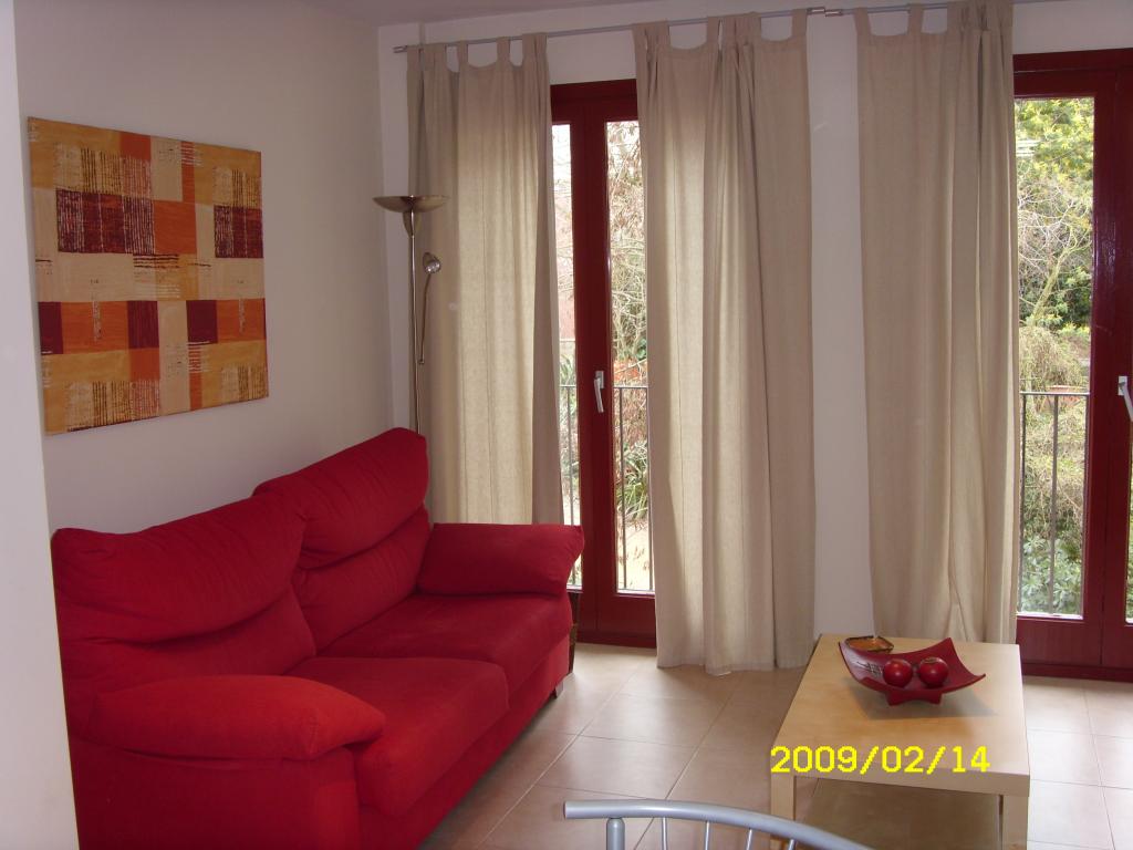 Flat Rue du Moulinet in Paris