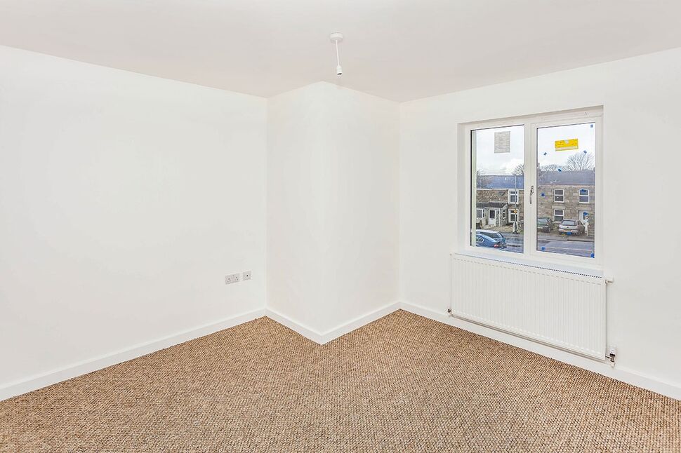 Flat Albert Place in Camborne