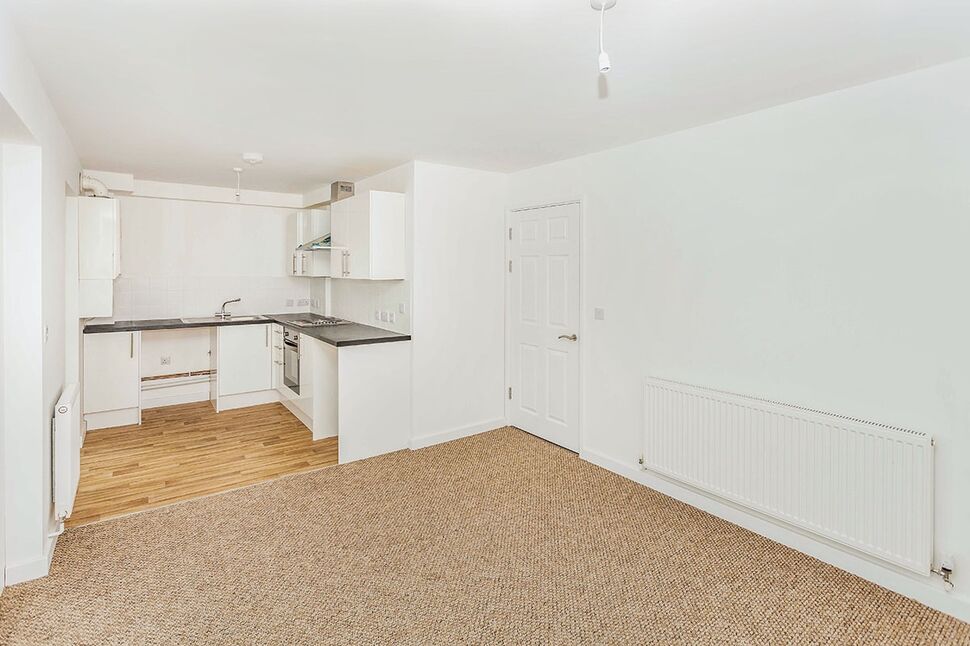 Flat Albert Place in Camborne