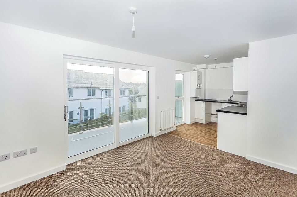 Flat Albert Place in Camborne