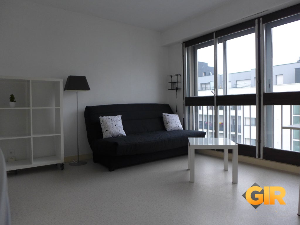 Appartement Boulevard Villebois-Mareuil à Rennes