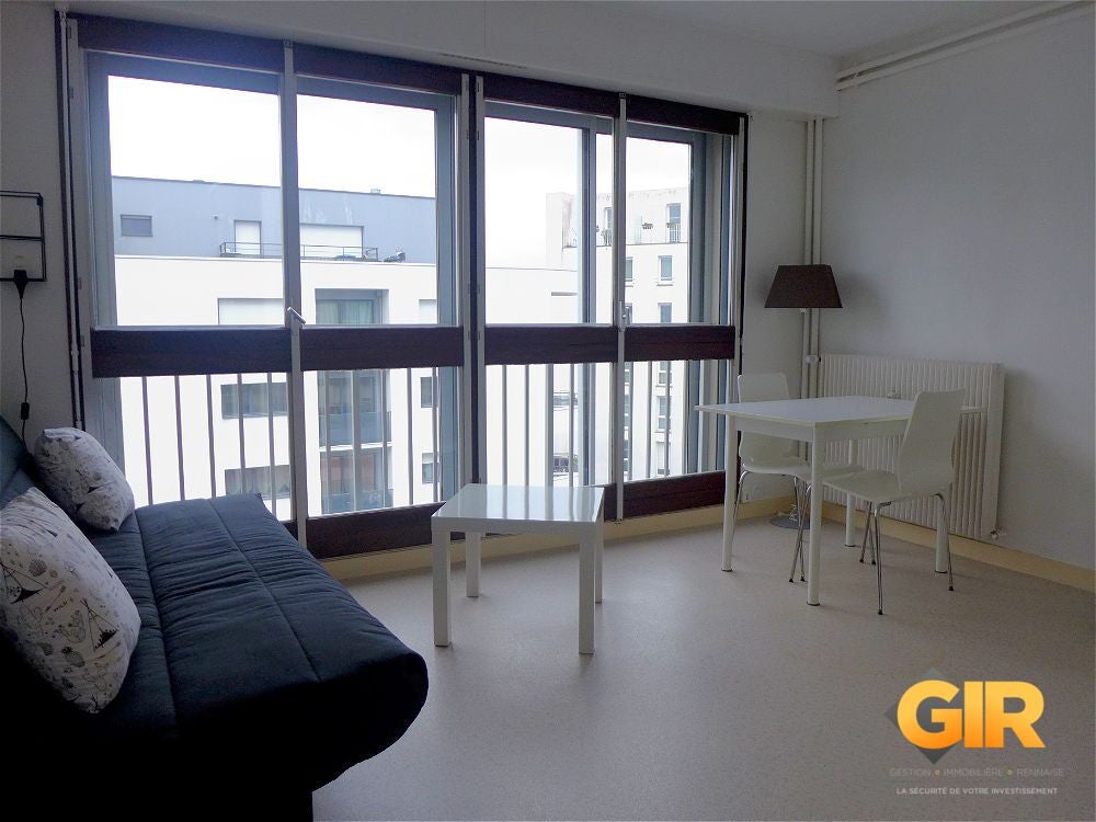 Appartement Boulevard Villebois-Mareuil à Rennes