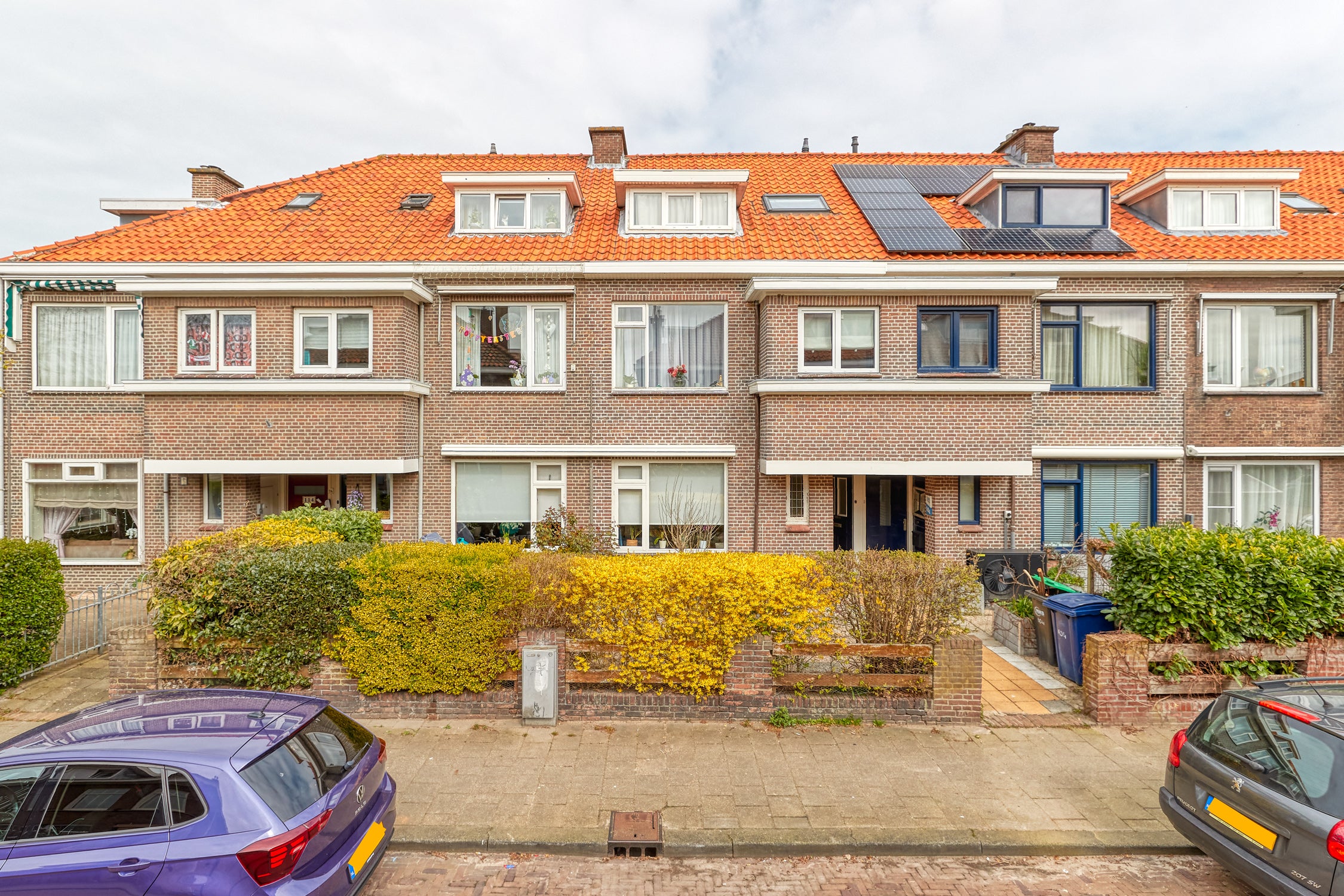 Appartement Ouverturestraat 106 in Den Haag