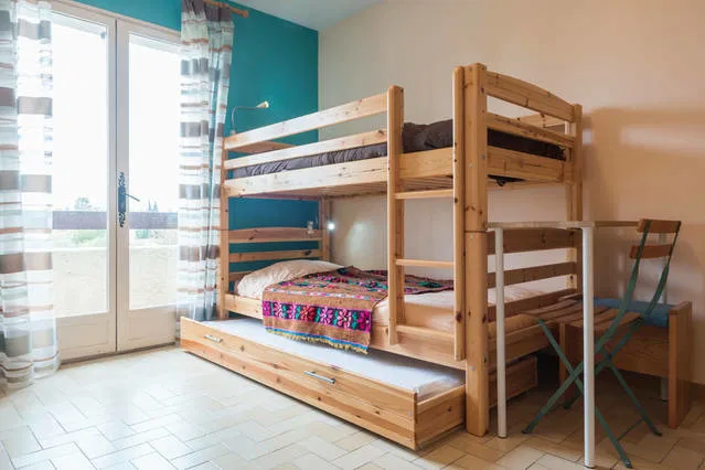 Chambre Lotissement Les Bruyères à Le Pradet