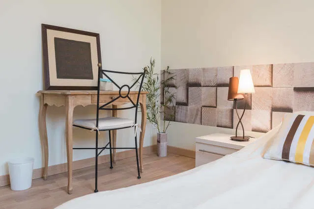 Chambre Lotissement Les Bruyères à Le Pradet