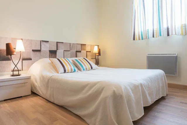 Chambre Lotissement Les Bruyères à Le Pradet