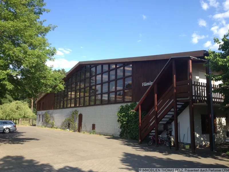Wohnung Wenddoche in Bad Belzig