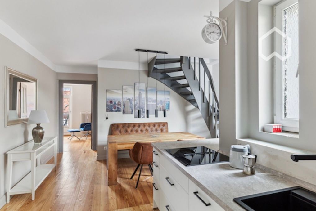Wohnung Bachstraße in Hamburg