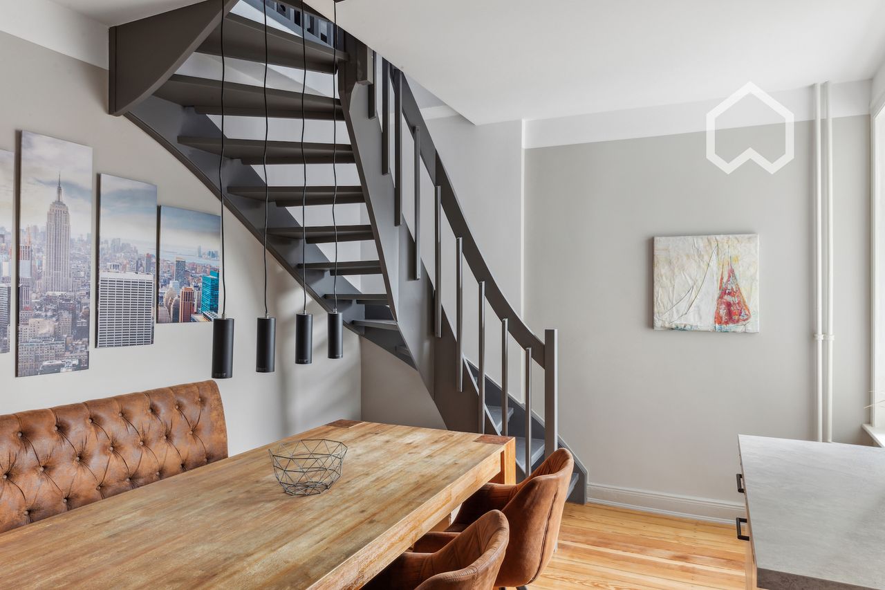 Wohnung Bachstraße in Hamburg
