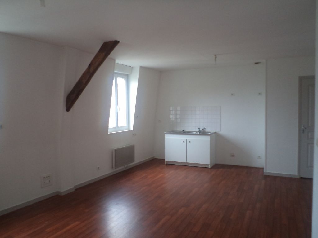 Flat Sente de la Groue in Chars