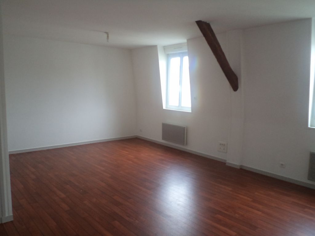 Flat Sente de la Groue in Chars