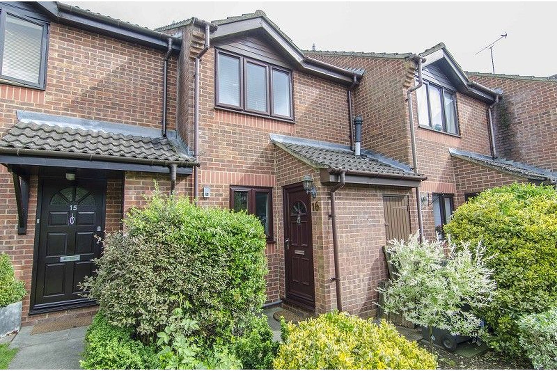 House Pendall Close in Greater London
