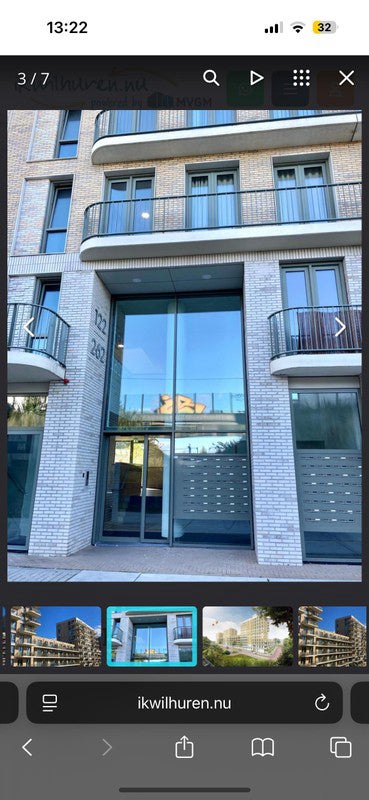 Appartement Develstein in Amsterdam