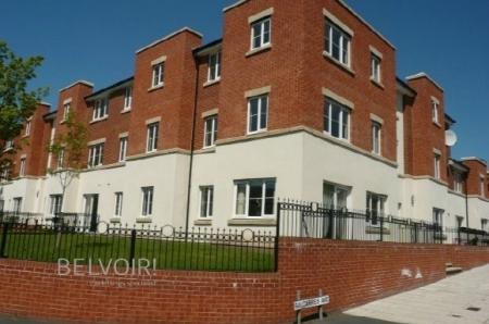 Flat Bradshaw Street in Hindley