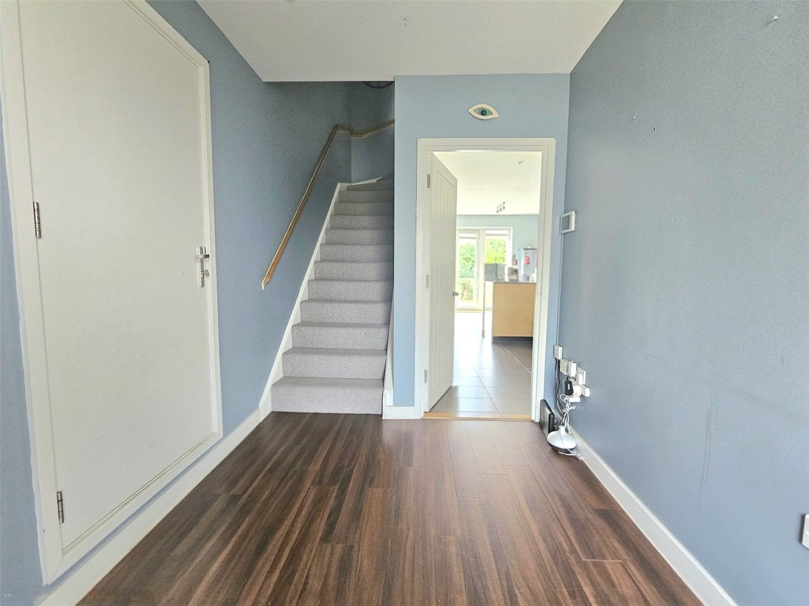 House Elderberry Close in London