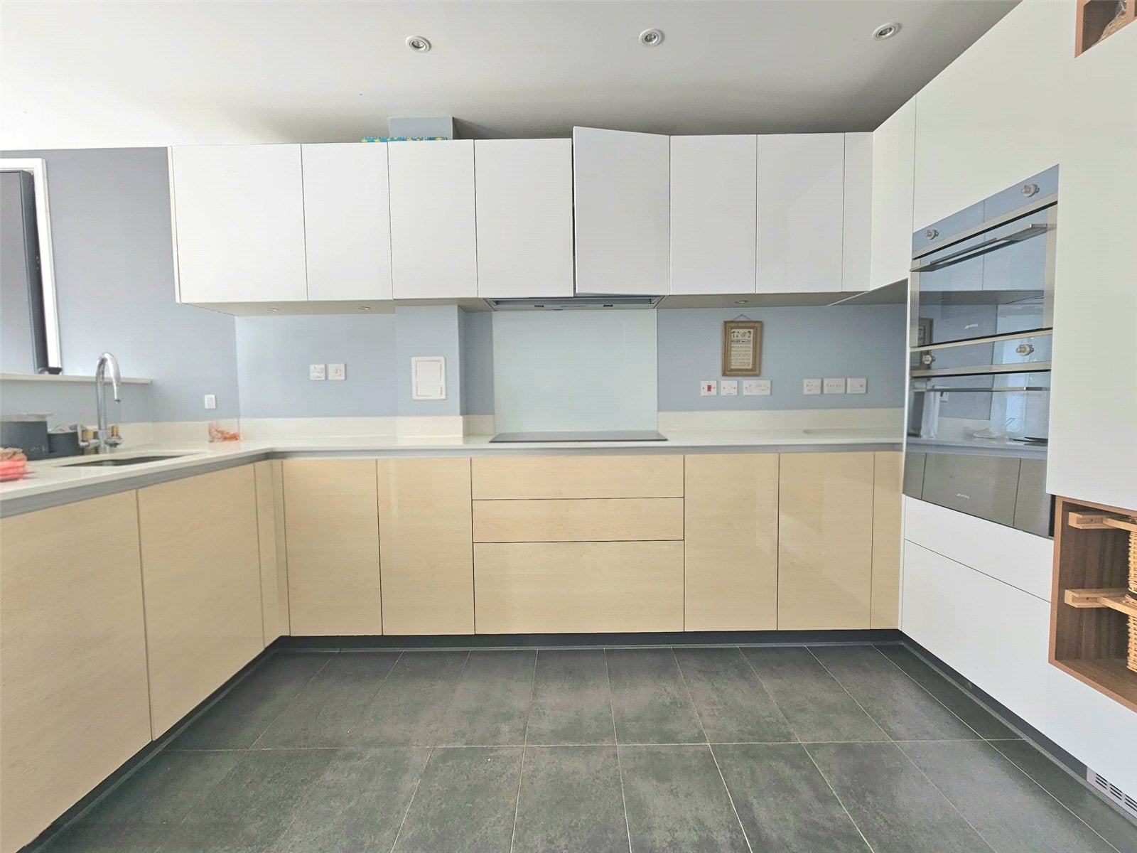 House Elderberry Close in London