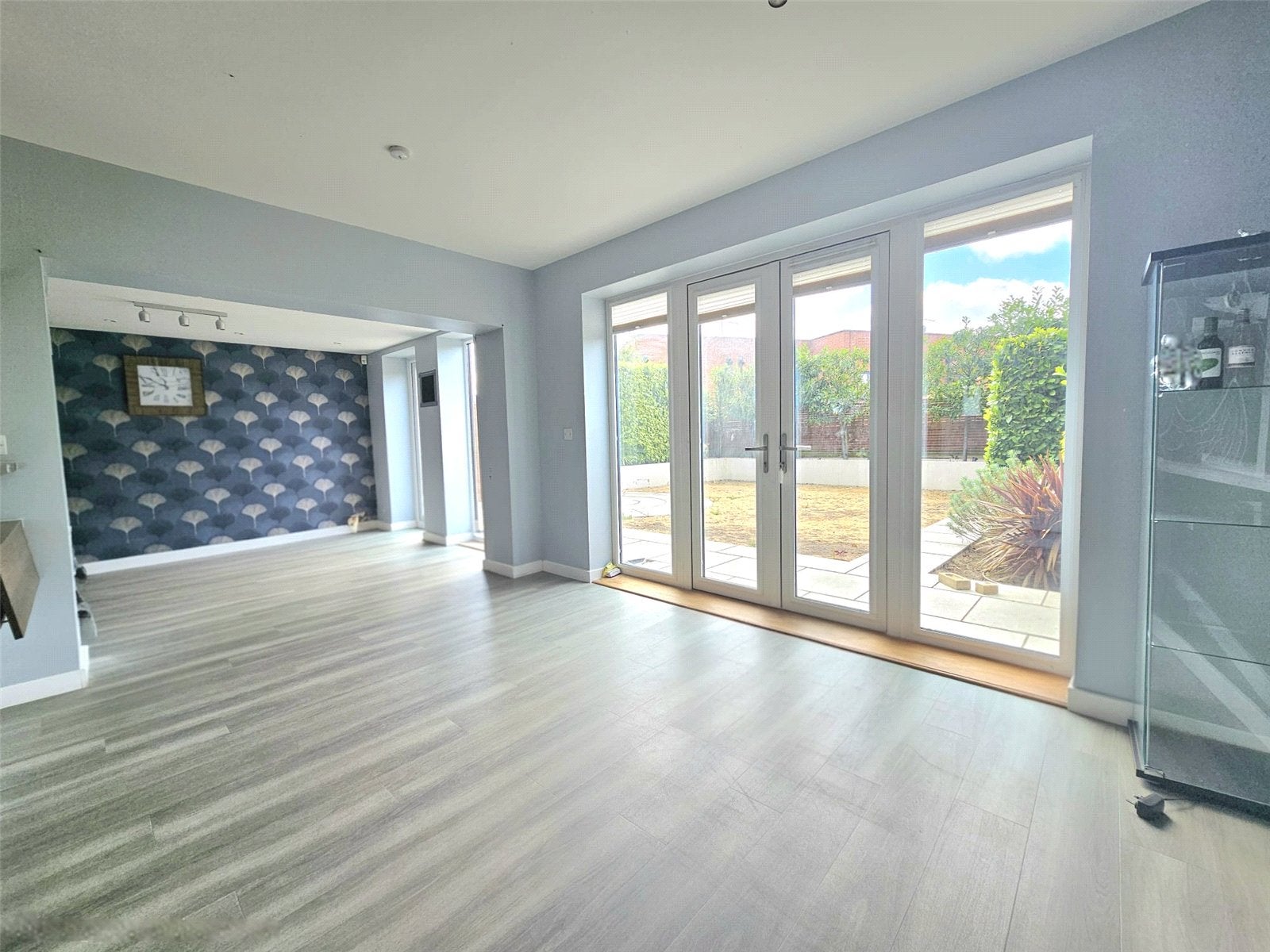 House Elderberry Close in London