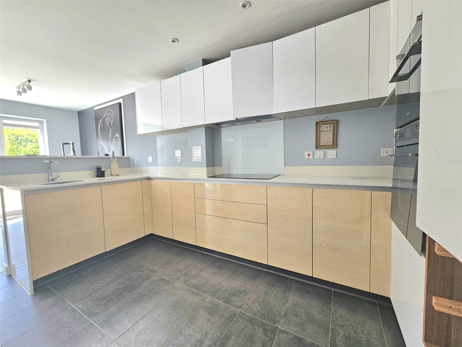 House Elderberry Close in London