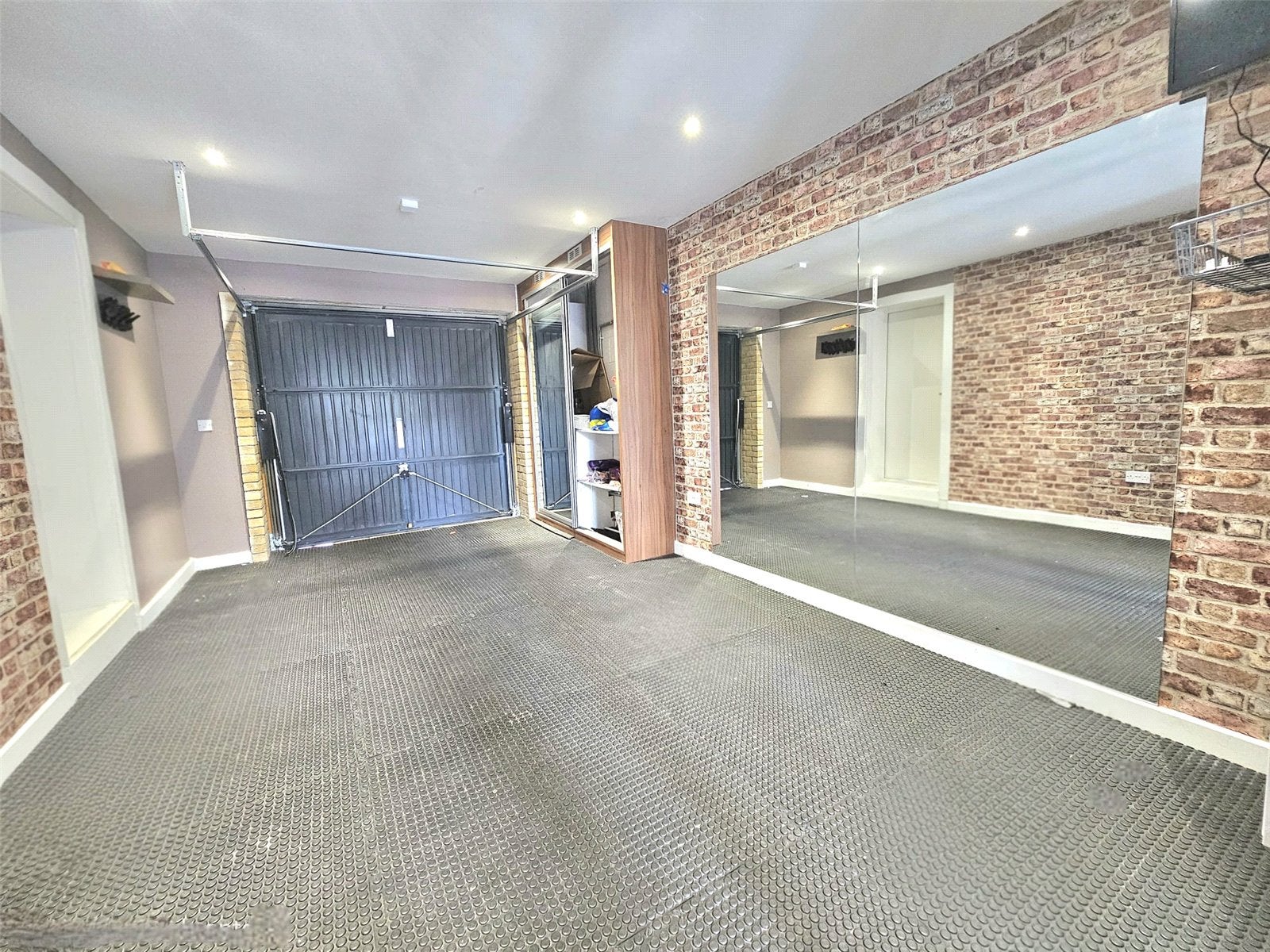 House Elderberry Close in London