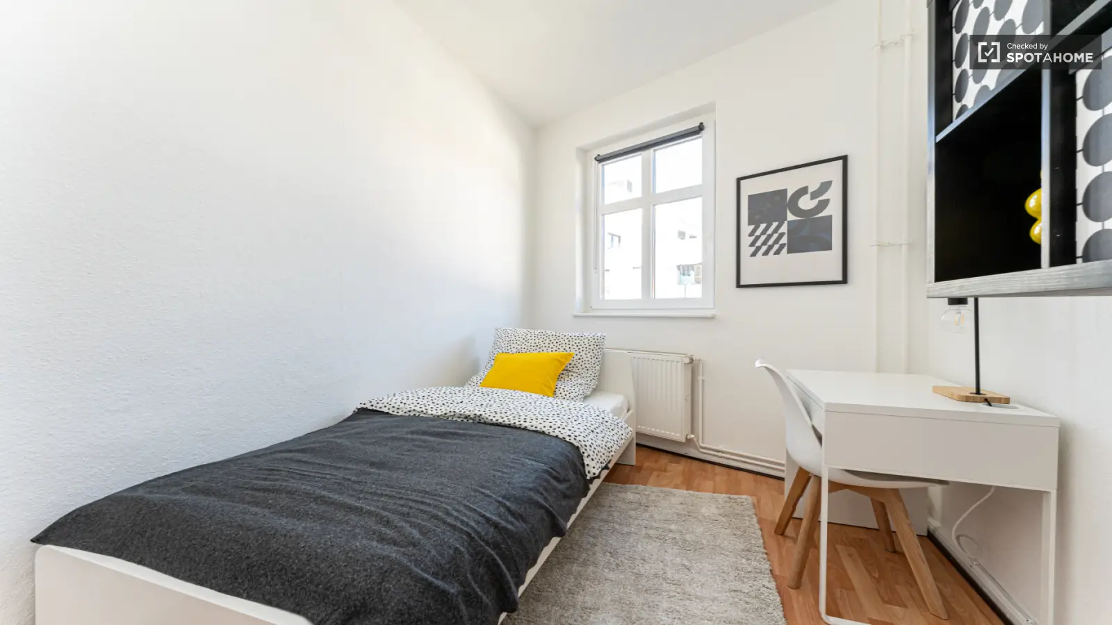 Wohnung Hohenzollerndamm in Berlin