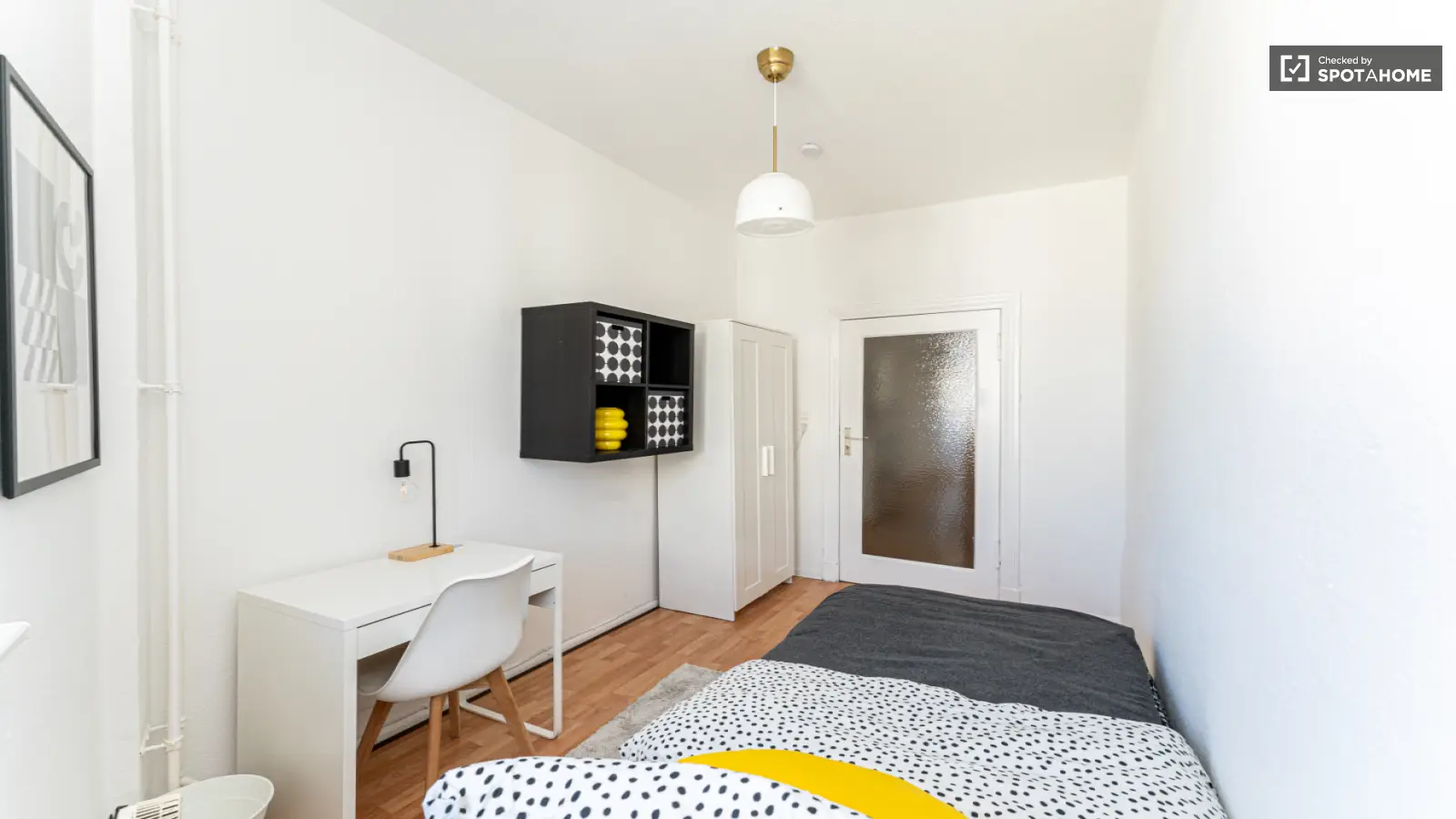 Wohnung Hohenzollerndamm in Berlin