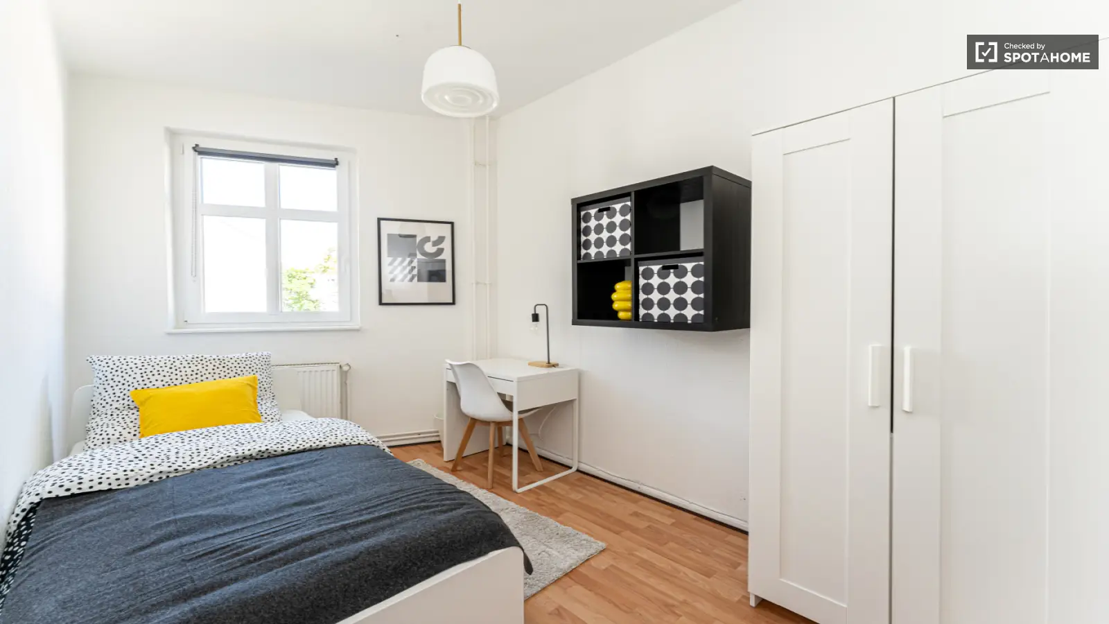 Wohnung Hohenzollerndamm in Berlin