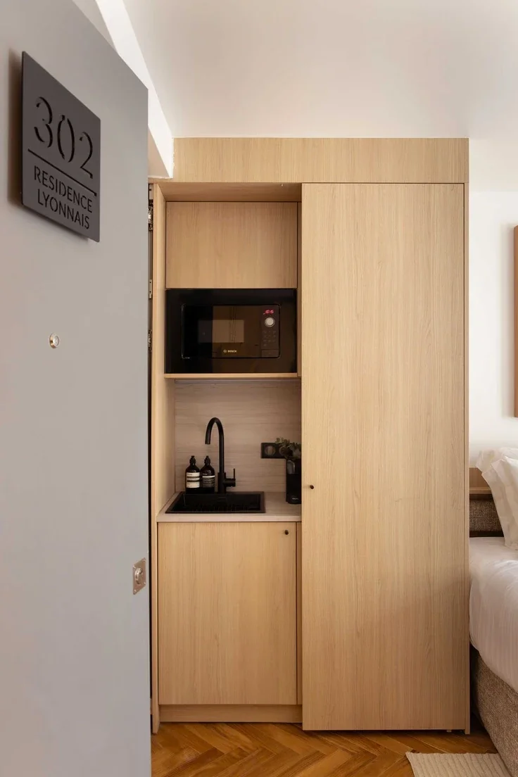 Appartement Rue des Lyonnais à Paris