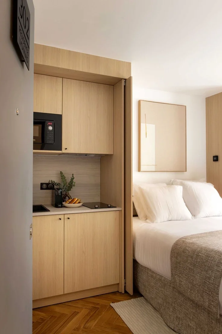 Appartement Rue des Lyonnais à Paris