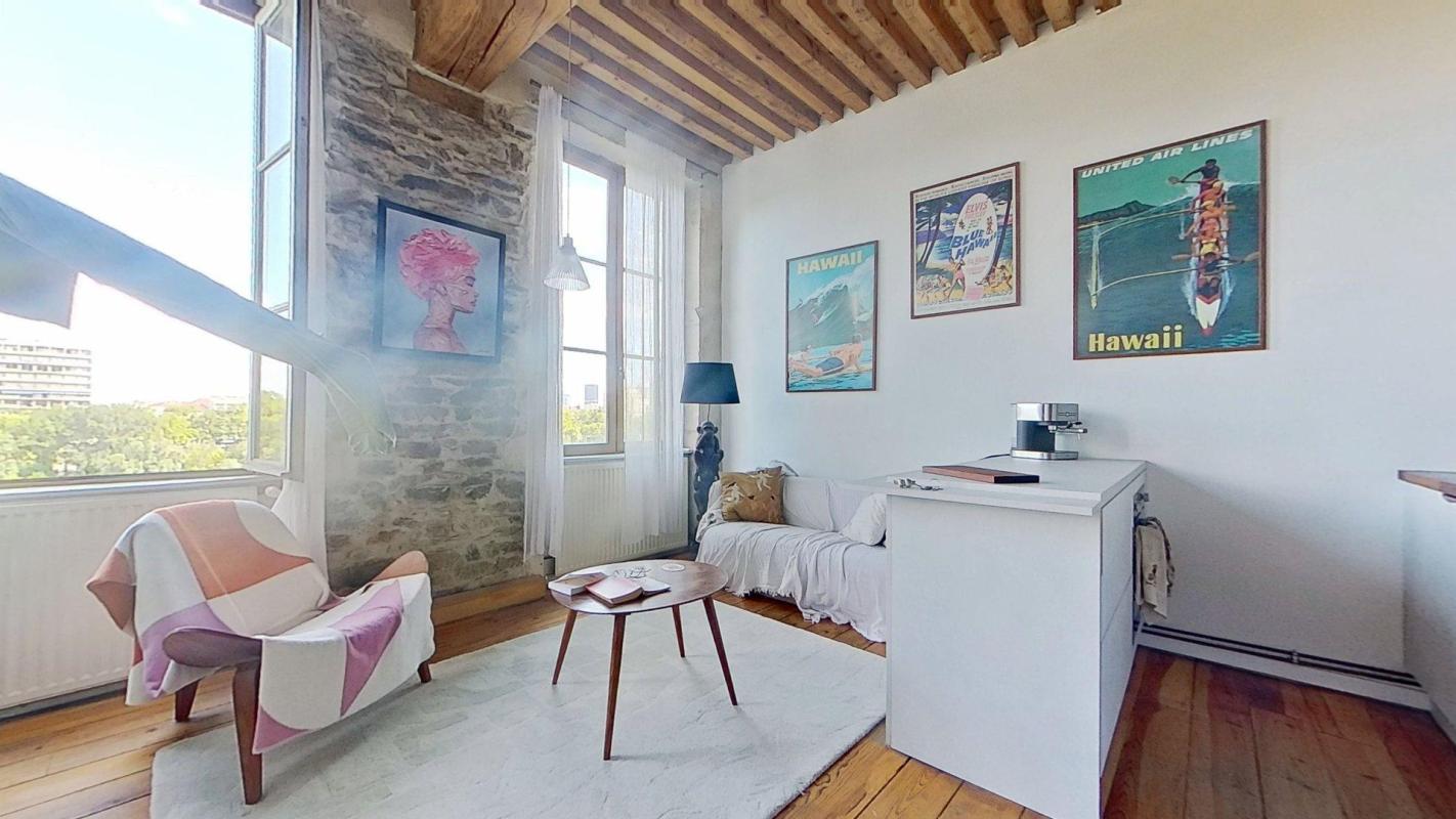 Flat Cours d'Herbouville in Lyon