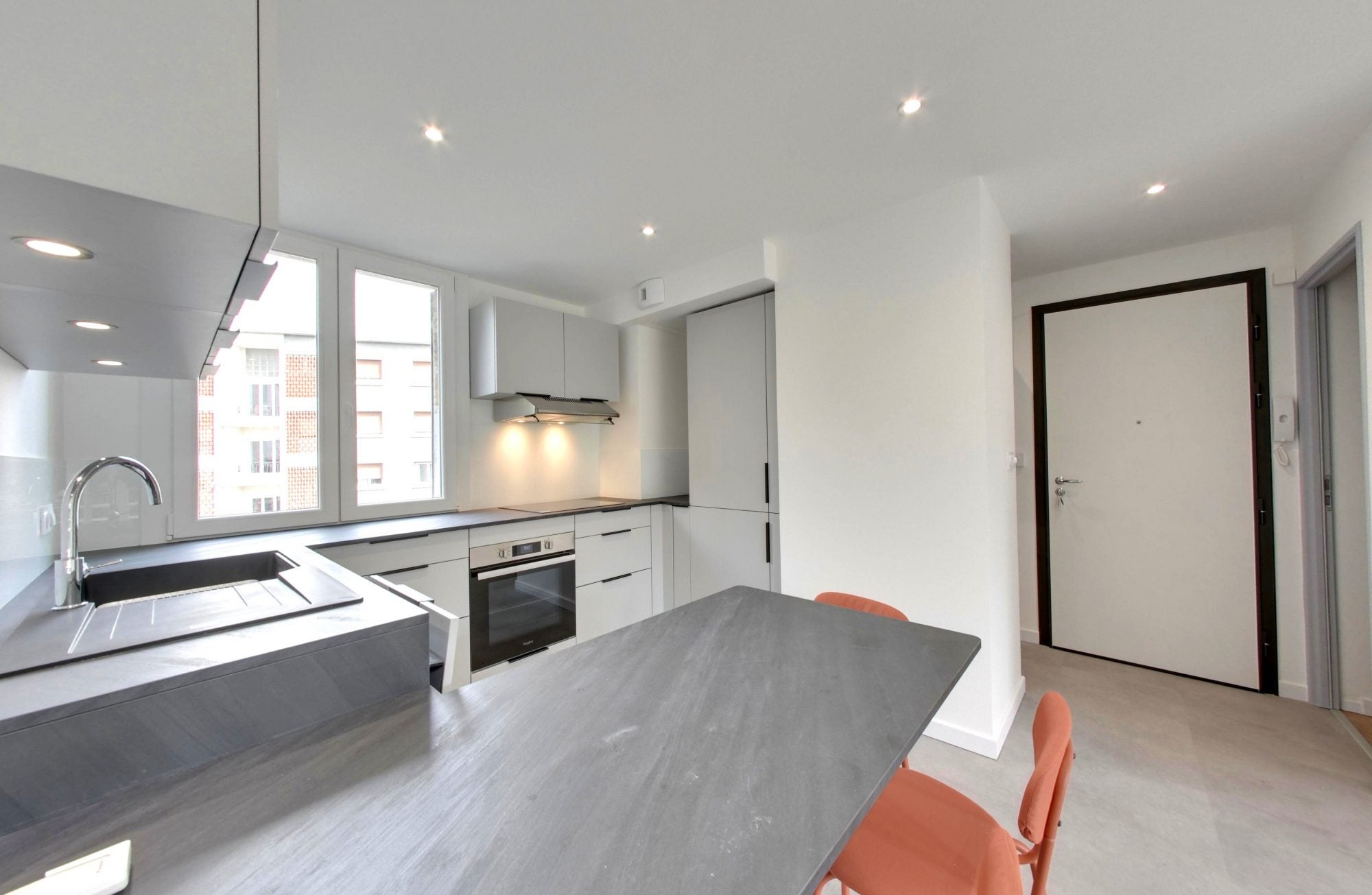 Appartement Place du Charmeyran à La Tronche