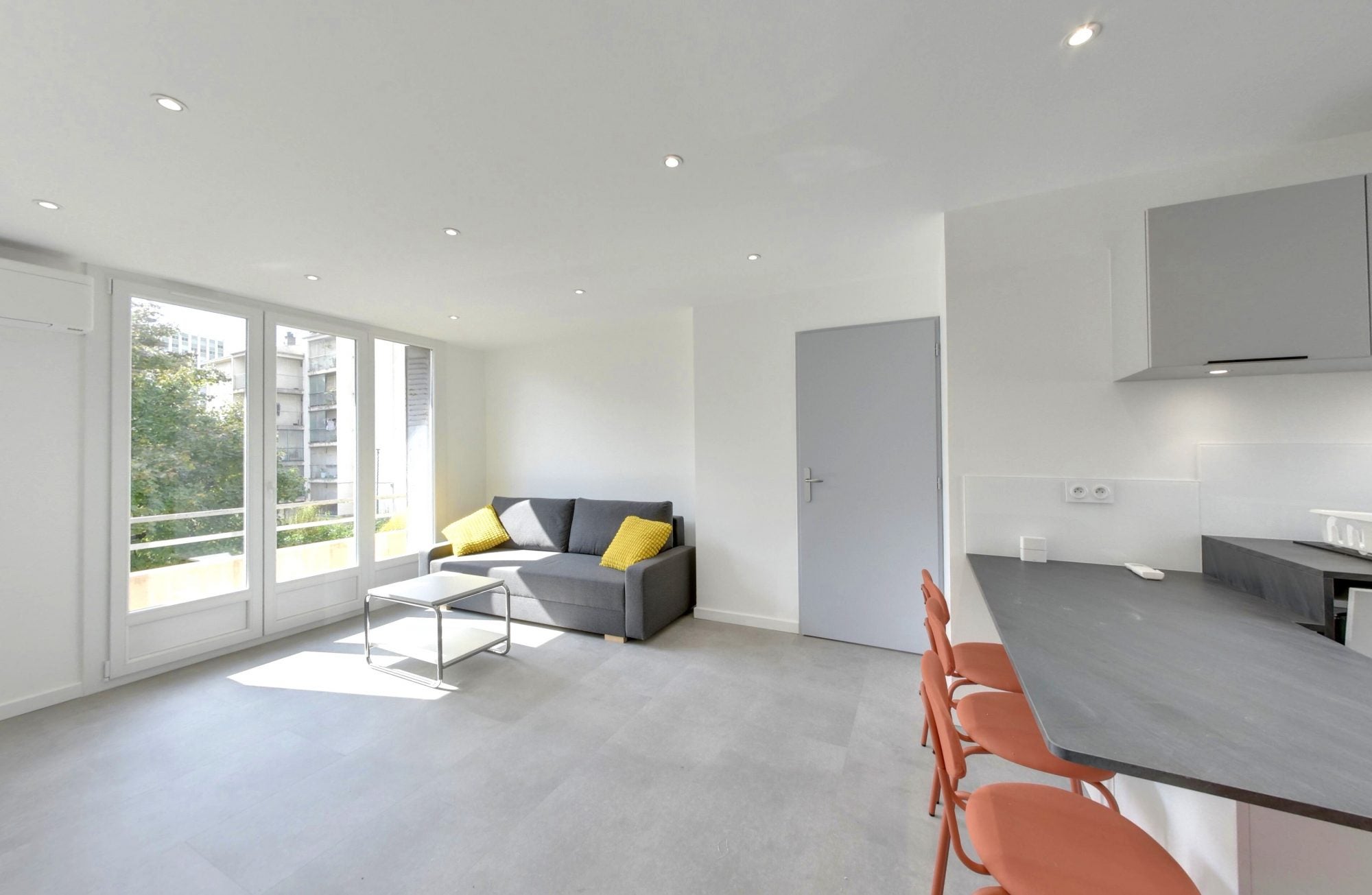Appartement Place du Charmeyran à La Tronche