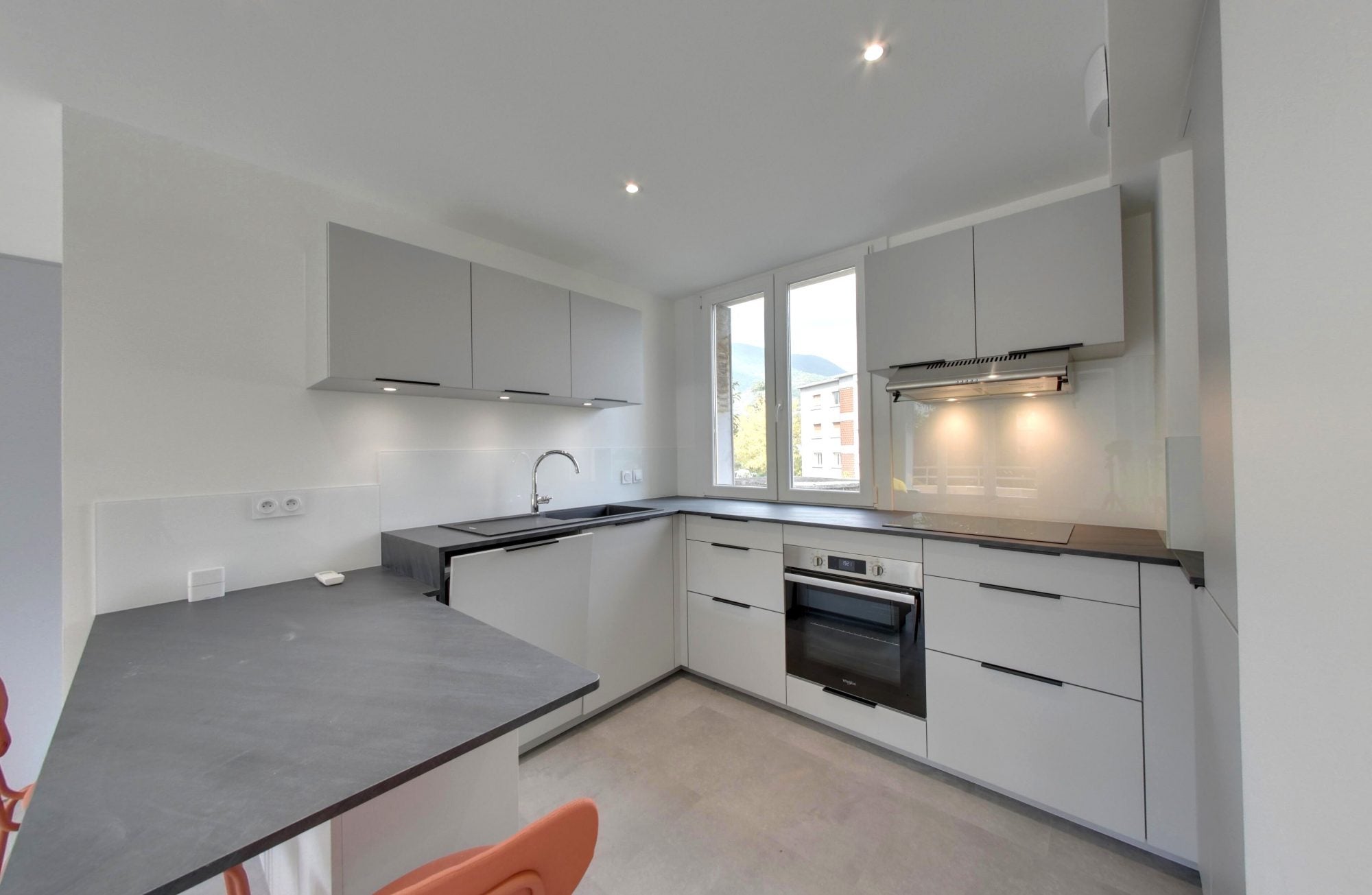 Appartement Place du Charmeyran à La Tronche