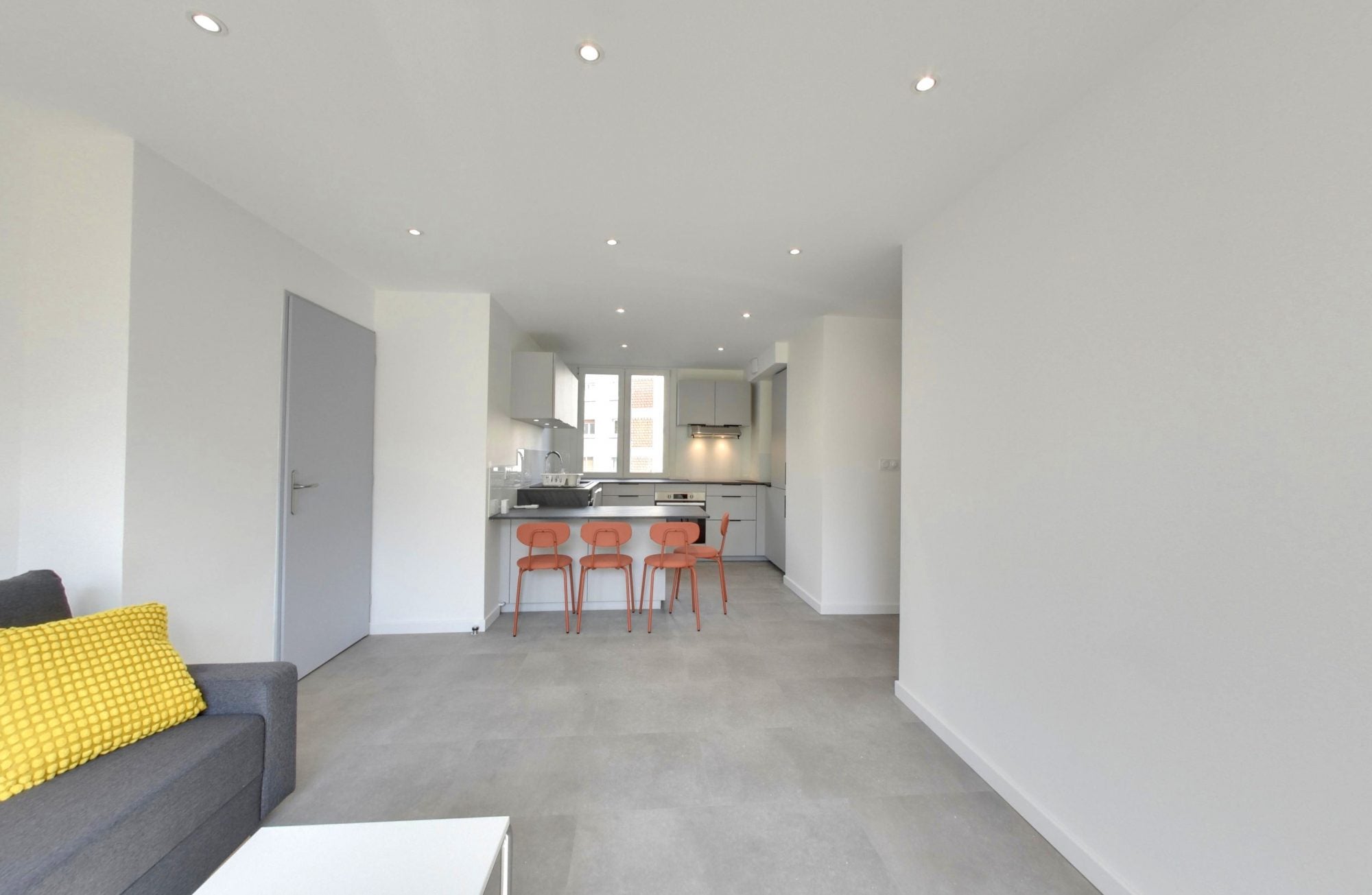 Appartement Place du Charmeyran à La Tronche