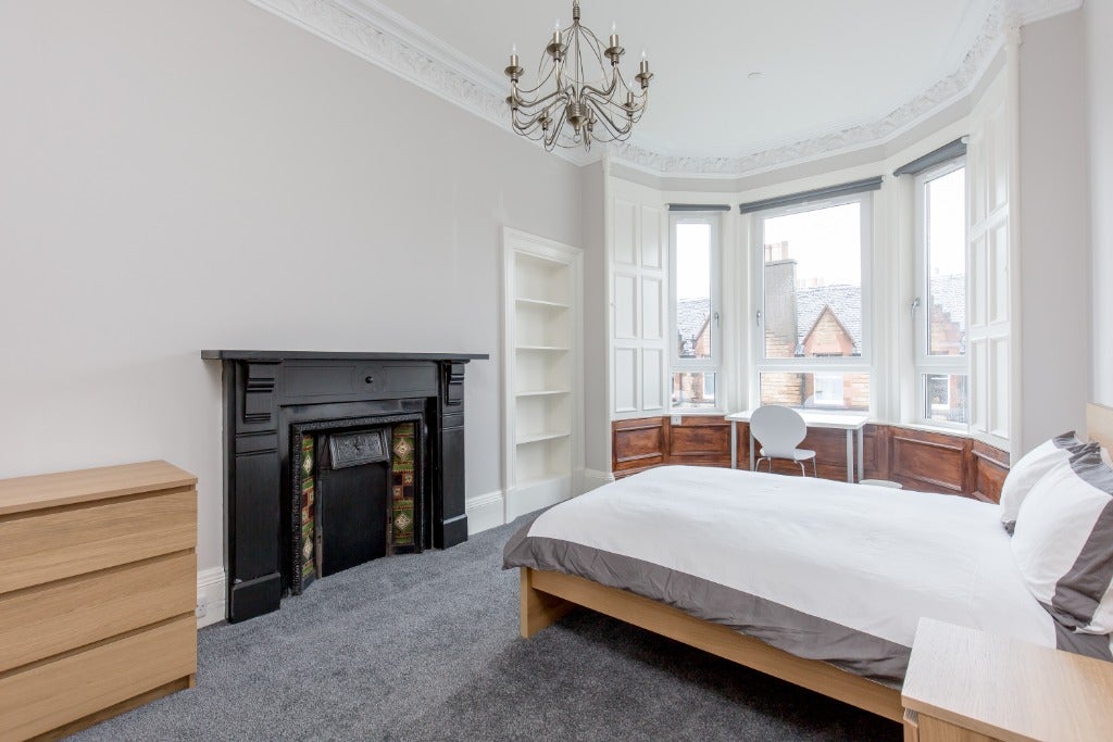 Room Temple Park Crescent in City of Edinburgh