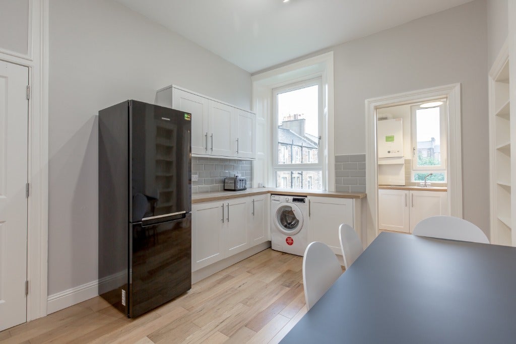 Room Temple Park Crescent in City of Edinburgh