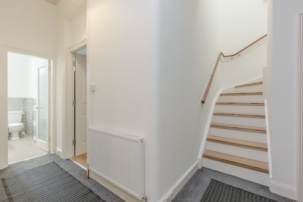 Room Temple Park Crescent in City of Edinburgh