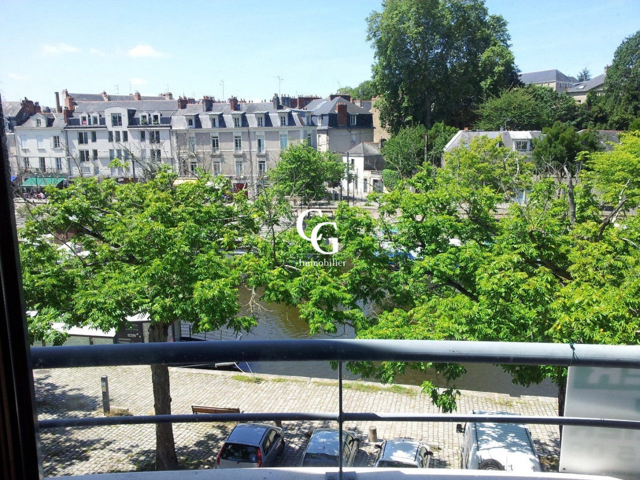 Flat Rue de Richebourg in Nantes