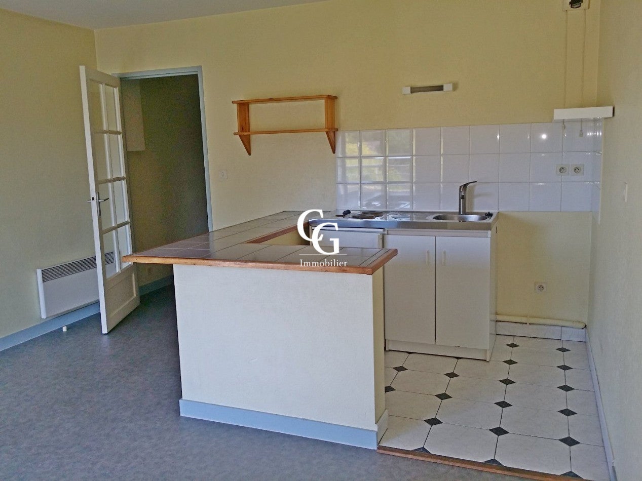 Flat Rue de Richebourg in Nantes