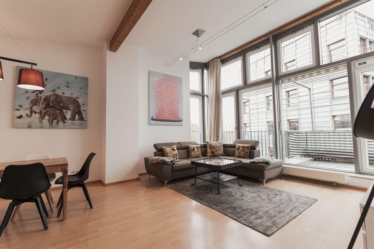 Wohnung Alte Glockengießerei in Heidelberg