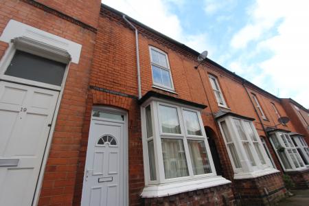 House Cradock Road in Leicester