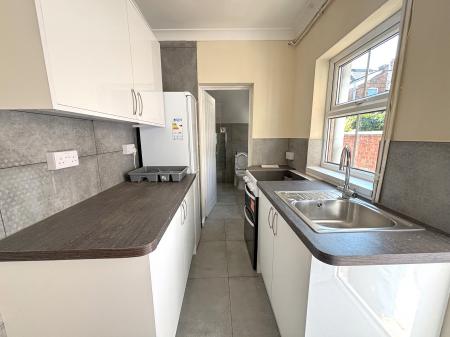 House Cradock Road in Leicester