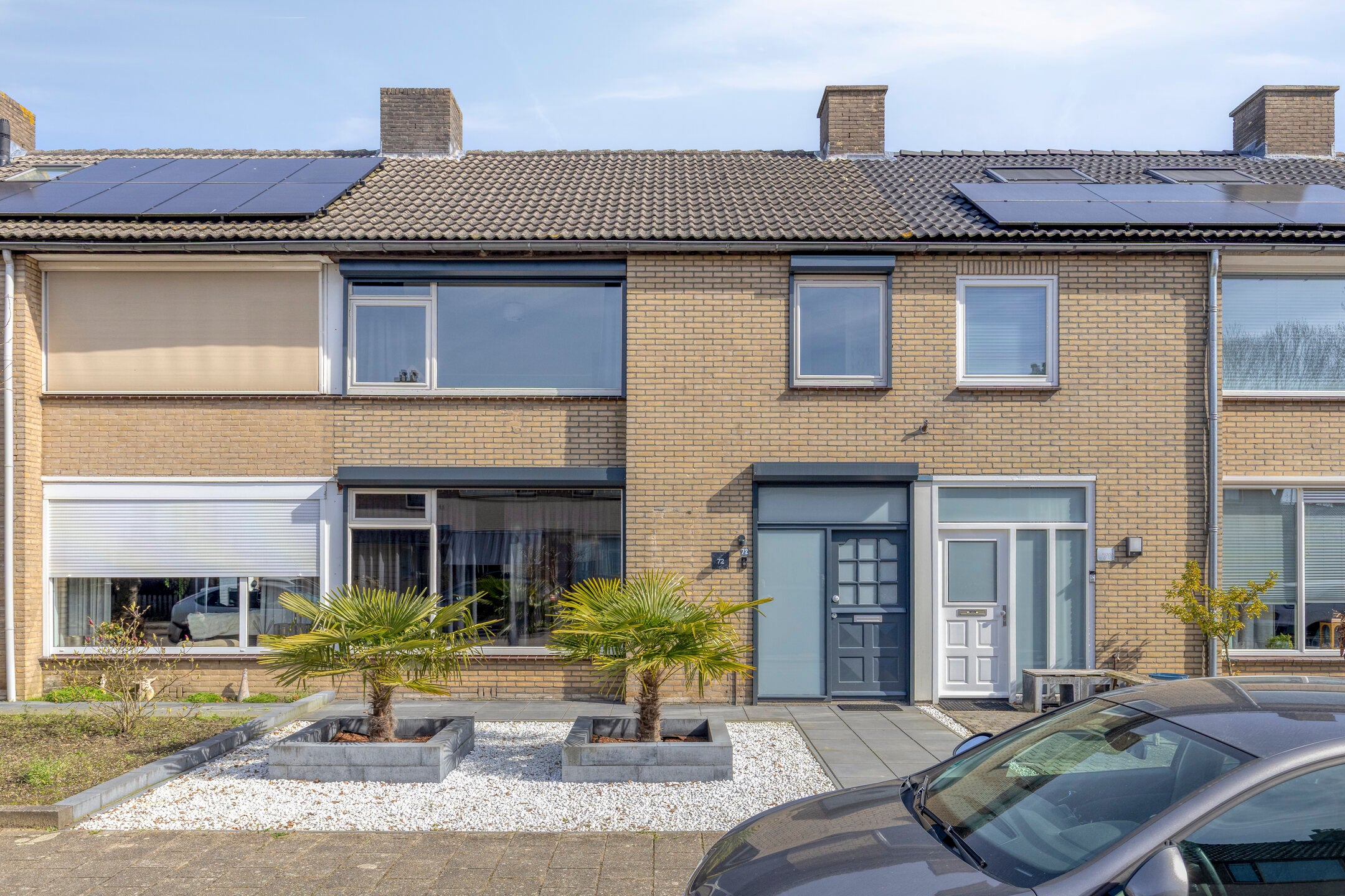 Huis Bartókstraat 72 in Elst