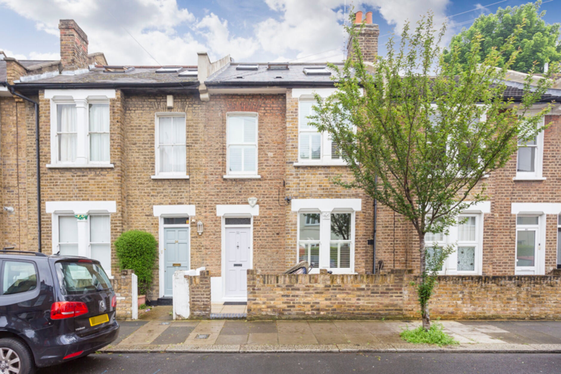 House Westville Road in Greater London